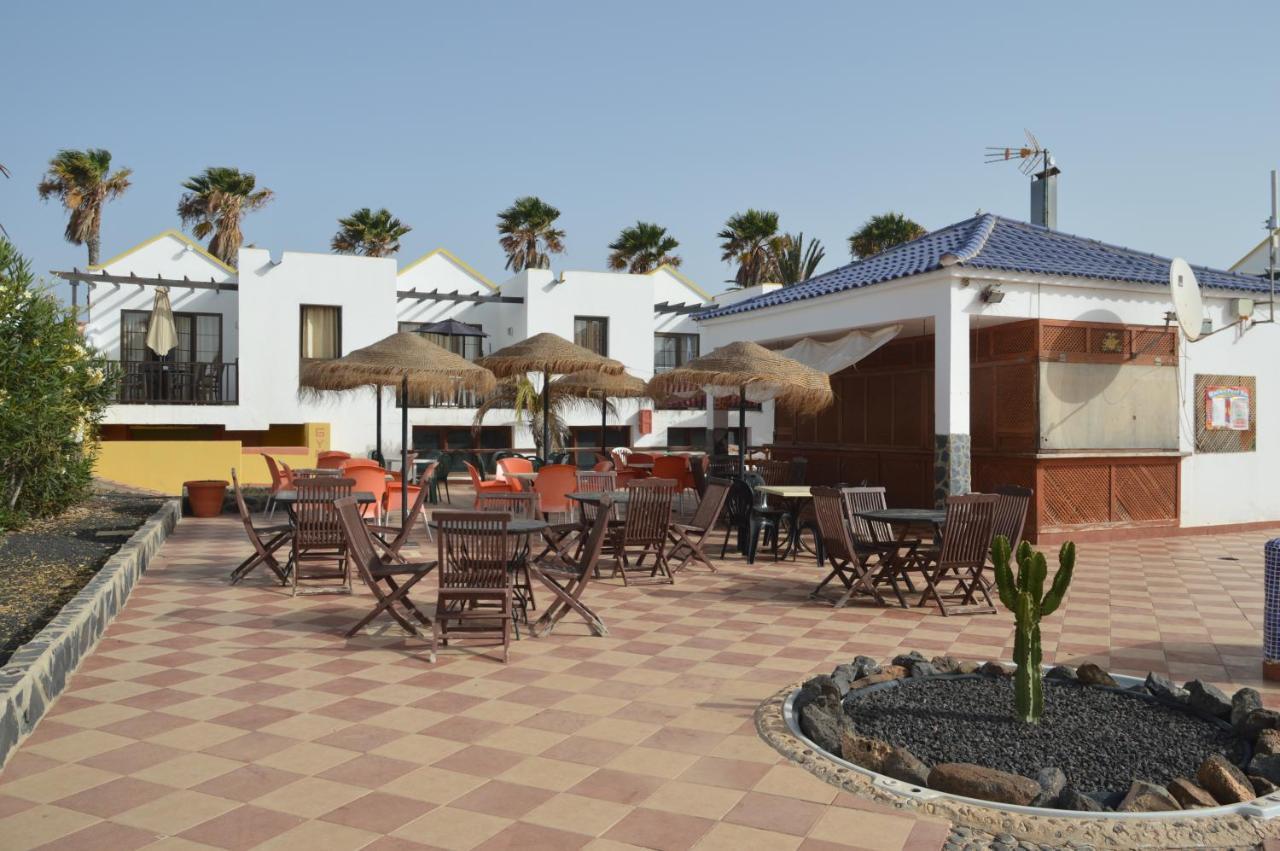 Bungalow Tetir In Caleta De Fuste Exteriör bild