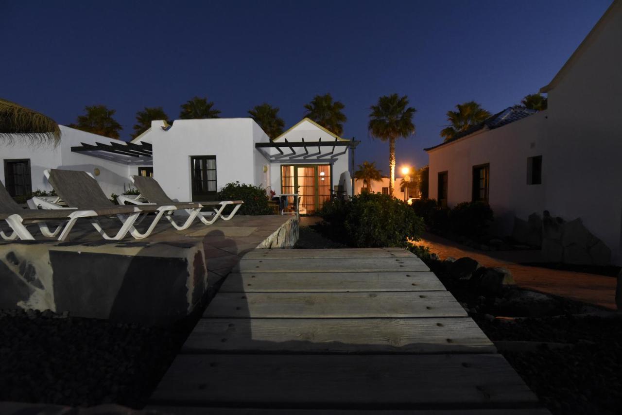 Bungalow Tetir In Caleta De Fuste Exteriör bild