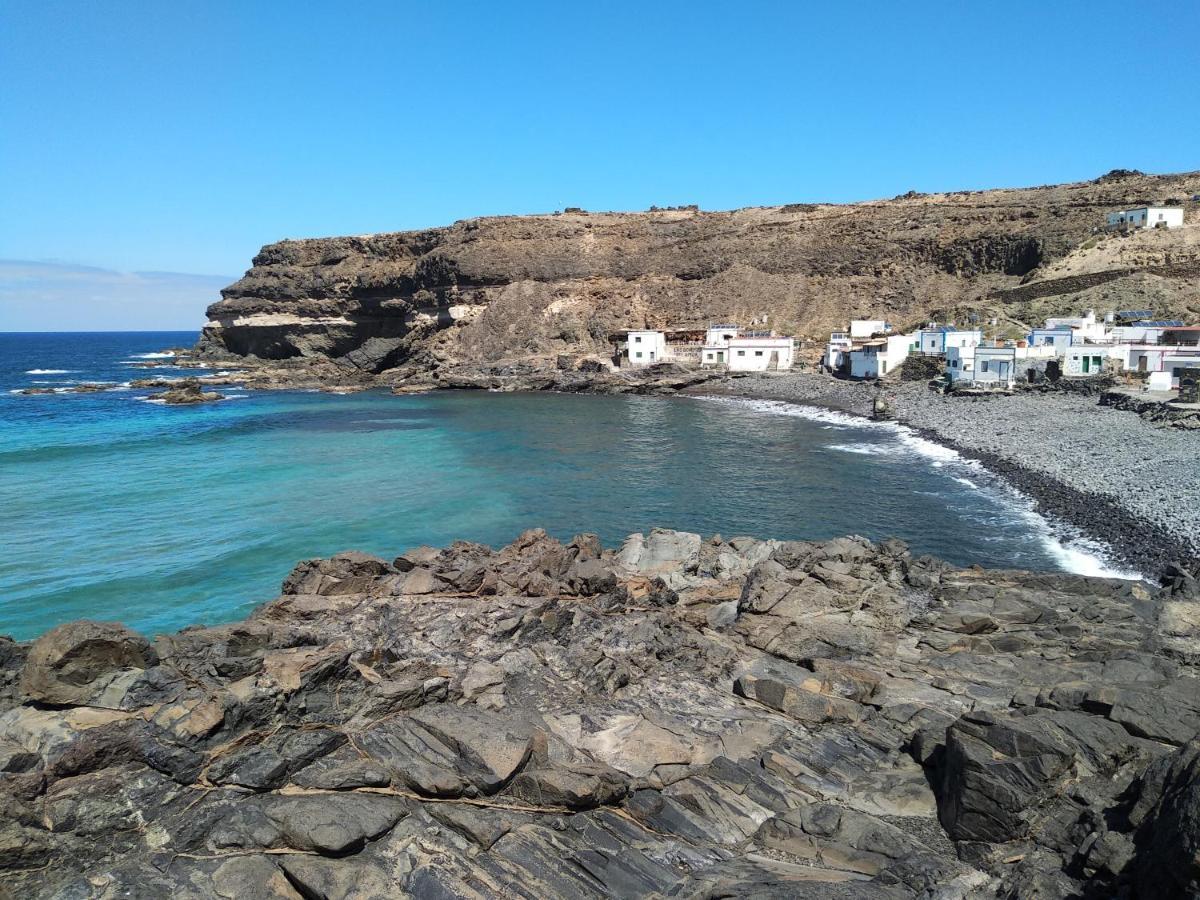 Bungalow Tetir In Caleta De Fuste Exteriör bild