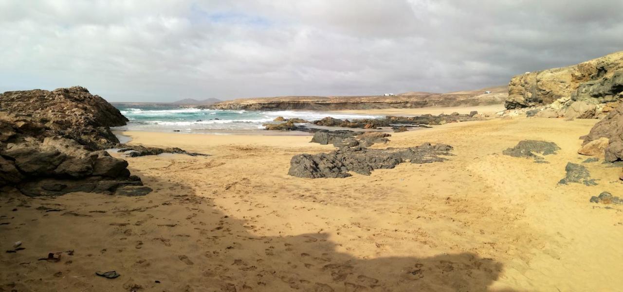 Bungalow Tetir In Caleta De Fuste Exteriör bild